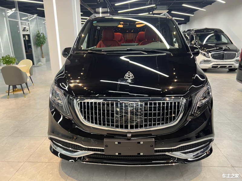 奔驰威霆改装商务车豪华升级厂家直销可分期(图2)