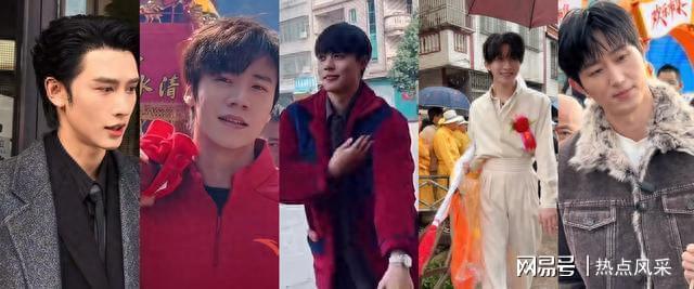 短剧霸总过年回村后都在干嘛？看完这几位的遭遇后直接笑喷了(图1)