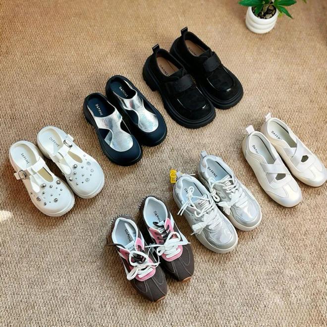 难得!我们谈下了畅销30年的「女鞋线下老牌」春节大促!(图2)