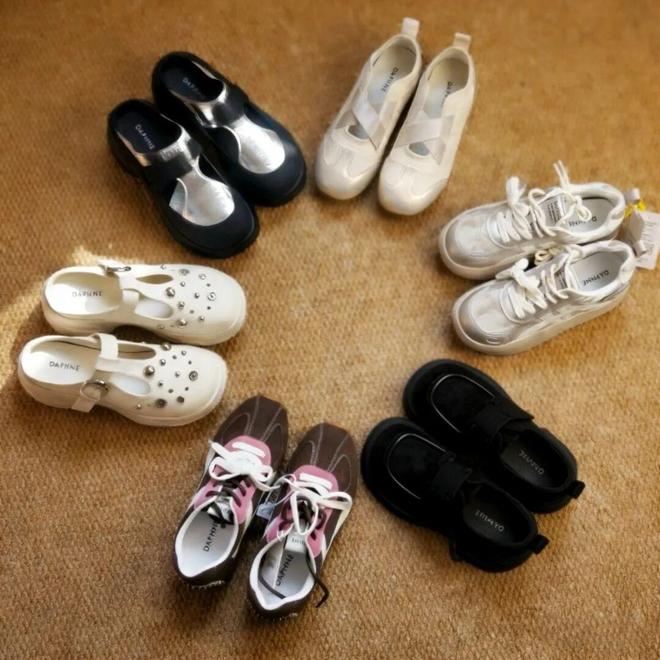 难得!我们谈下了畅销30年的「女鞋线下老牌」春节大促!(图3)