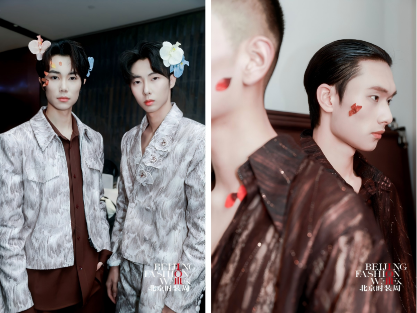 GUAXIN古阿新《见·兰》大秀演绎东方风骨(图3)