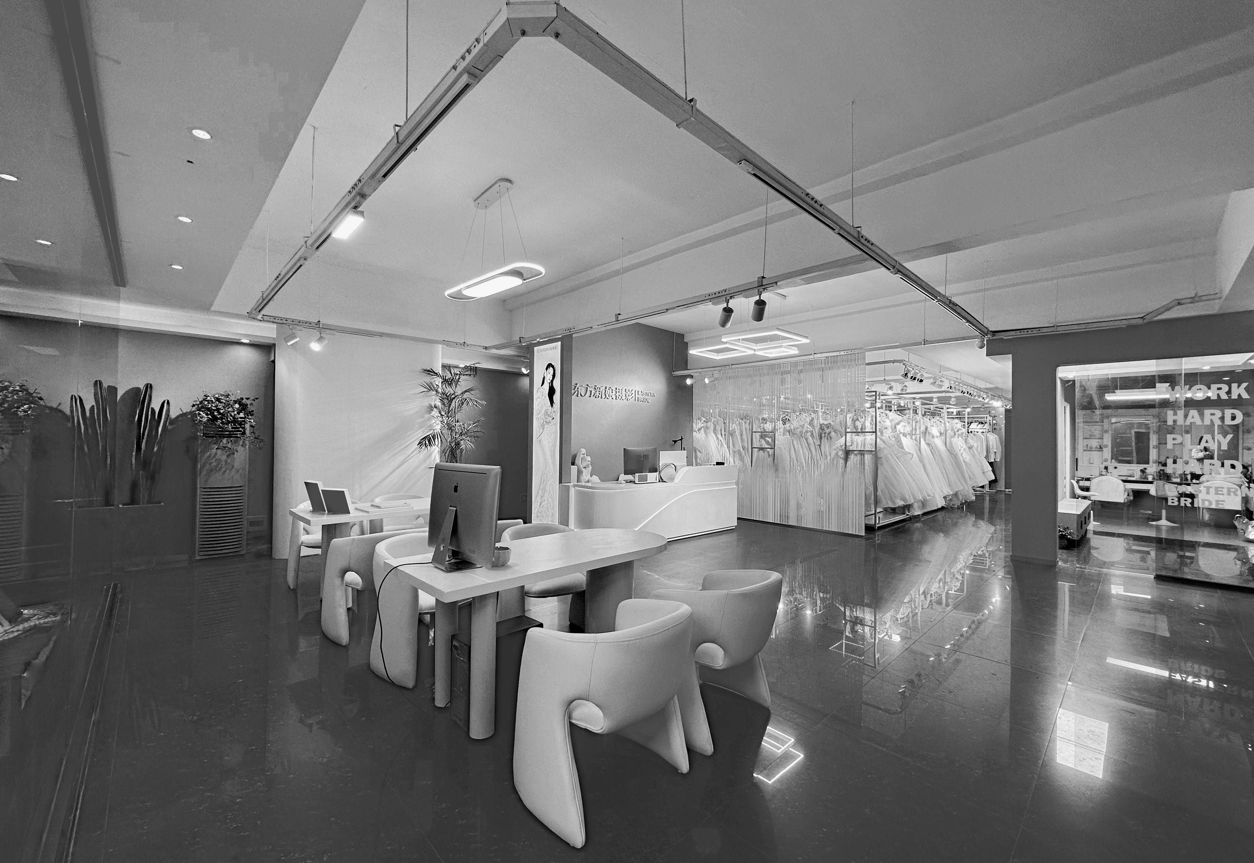 潜江新娘必看!2024年婚纱出租机构深度评测与选购指南(图2)