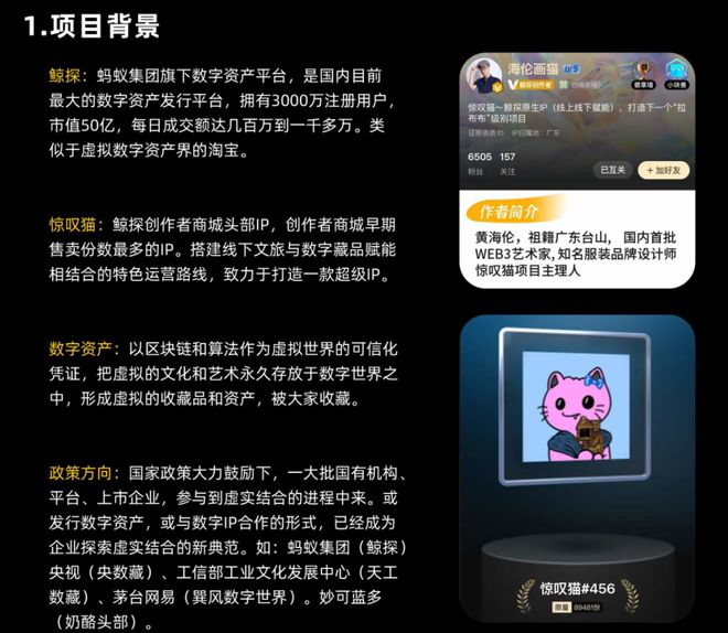 鲸探上新！这只惊叹猫不只是可爱那么简单(图2)