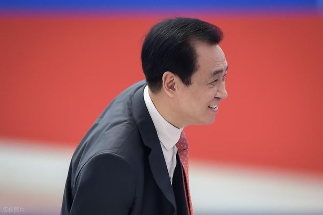 技术性离婚、家族信托全失效！许家印夫妇550亿资产遭全球冻结(图4)