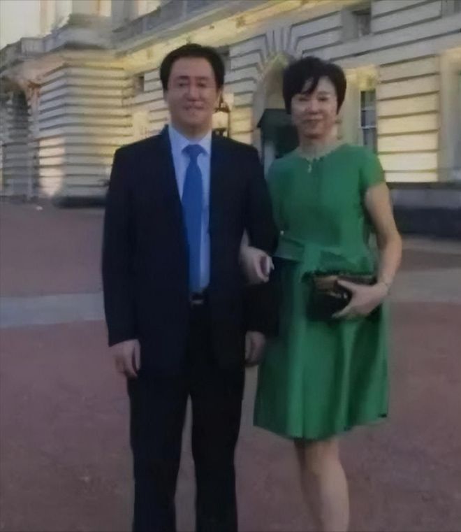 技术性离婚、家族信托全失效！许家印夫妇550亿资产遭全球冻结(图6)