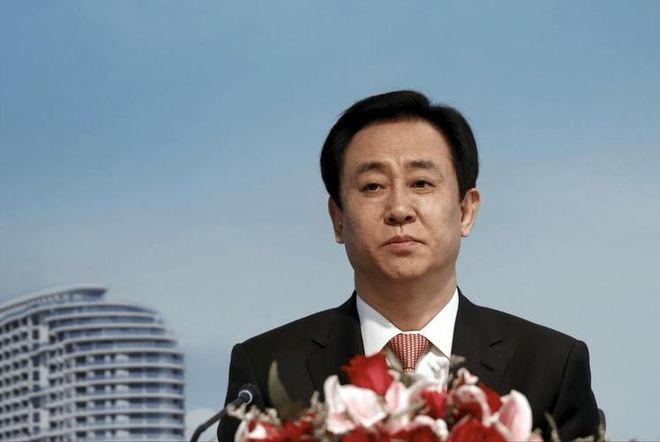 技术性离婚、家族信托全失效！许家印夫妇550亿资产遭全球冻结(图12)