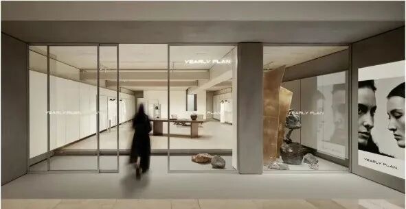 九游体育网站：YEARLYPLAN落子成都麓湖CPI这个中国当代品牌不到三年时间打造十余家店(图13)