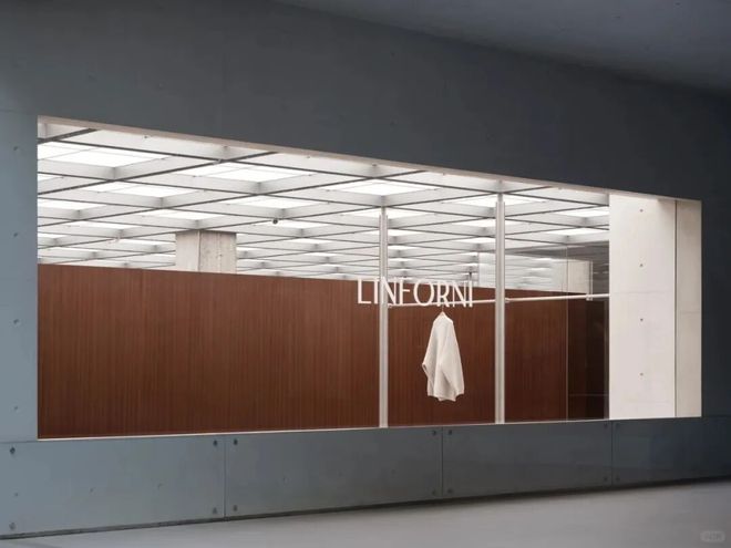 九游体育网站：YEARLYPLAN落子成都麓湖CPI这个中国当代品牌不到三年时间打造十余家店(图9)