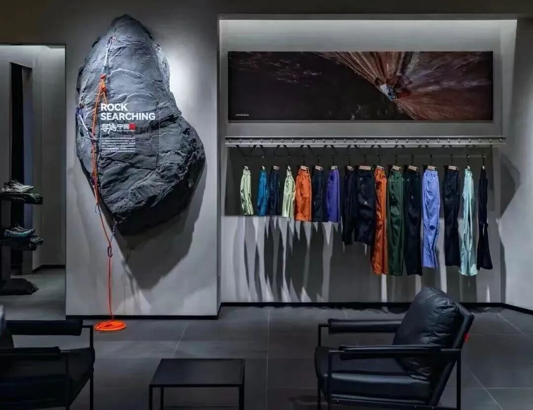 广州硬汉痴迷户外服饰黑马奔赴百亿(图8)