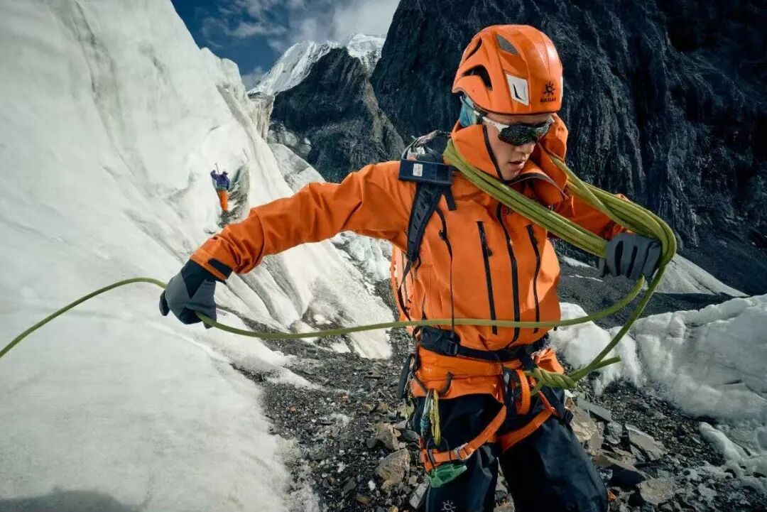 广州硬汉痴迷户外服饰黑马奔赴百亿(图9)