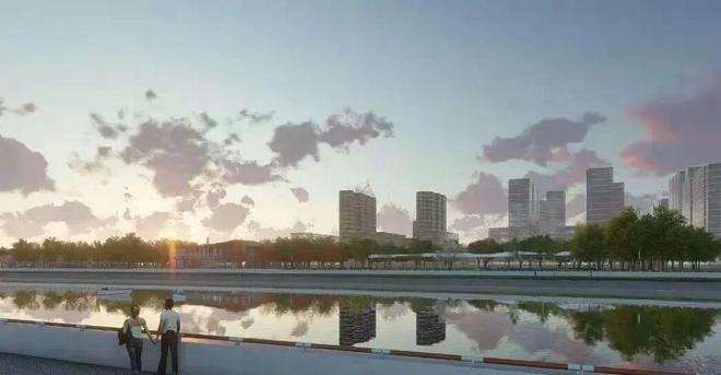 九游体育网站：⏳发布水尚华庭售楼处发布：以匠心精筑全新大宅作品!(图2)