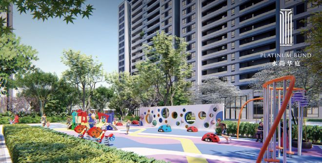 九游体育网站：⏳发布水尚华庭售楼处发布：以匠心精筑全新大宅作品!(图5)