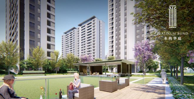 九游体育网站：⏳发布水尚华庭售楼处发布：以匠心精筑全新大宅作品!(图8)