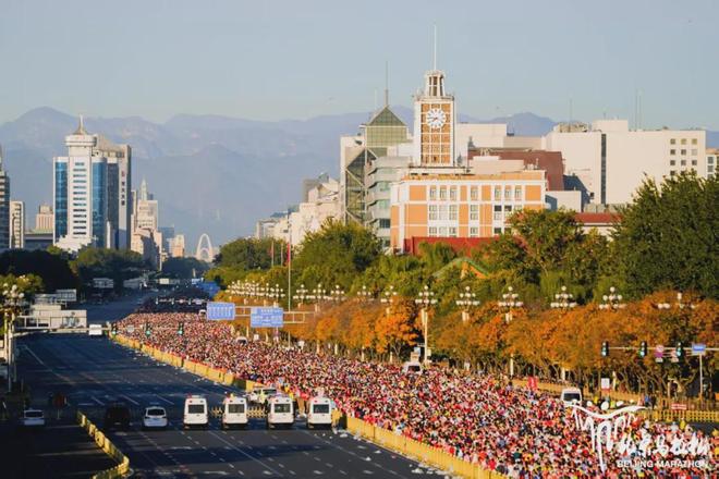 九游体育网站：90天如何跑通一场马拉松生意？(图12)